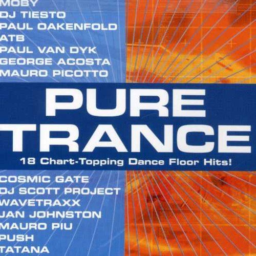 Pure Trance/Pure Trance@Moby/Oakenfold/Atb/Picotto@Van Dyk/Acosta/Piu/Johnston