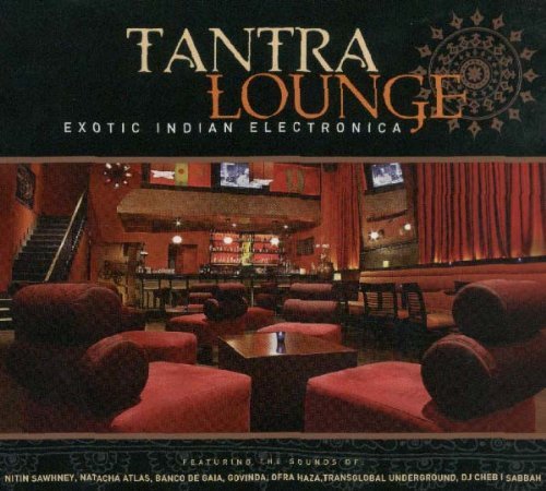 Tantra Lounge/Tantra Lounge@Enhanced Cd@Sawhney/Atlas/Haza/Govinda