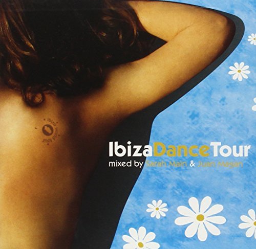 Ibiza Dance Tour Ibiza Dance Tour Borowa Luna Maldonado 2 CD Set 
