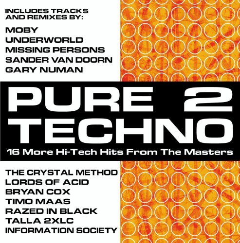 Pure Techno/Vol. 2-Pure Techno