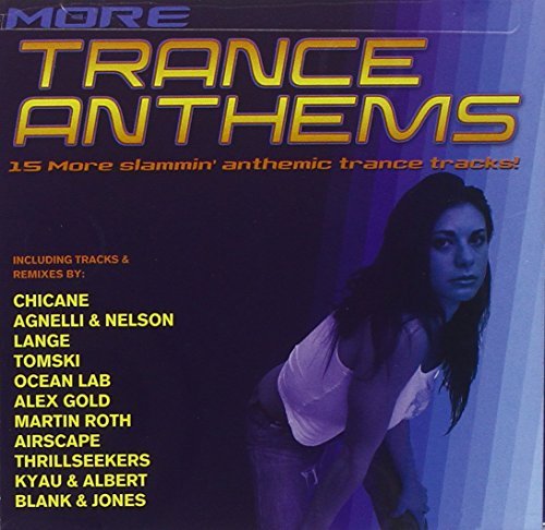More Trance Anthems/More Trance Anthems