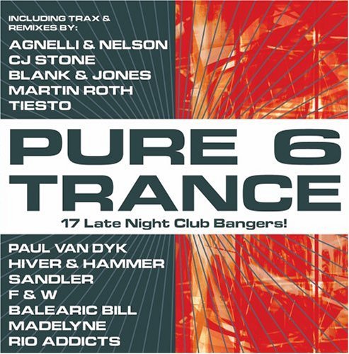 Pure Trance/Vol. 6-Pure Trance