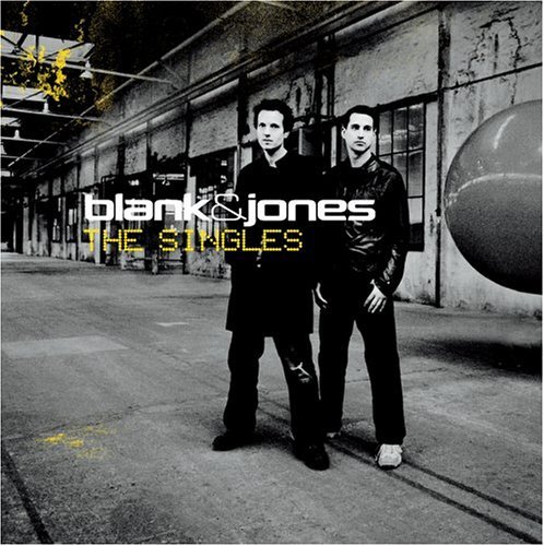 Blank & Jones/Singles@2 Cd Set