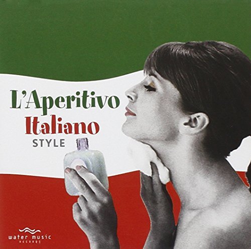 L'Aperitivo Italian Style/L'Aperitivo Italian Style@2 Cd Set