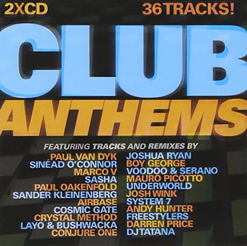 Club Anthems/Club Anthems@2 Cd Set