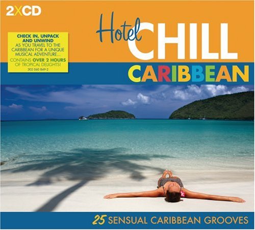 Hotel Chill Caribbean/Hotel Chill Caribbean@2 Cd