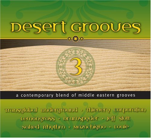 Desert Grooves/Vol. 3-Desert Grooves