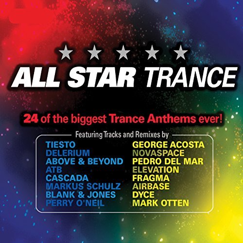 All Star Trance/All Star Trance@2 Cd