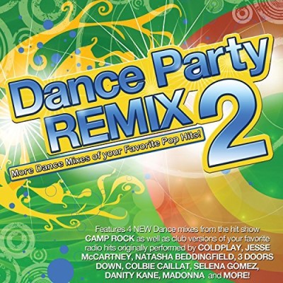 Dance Party Remix/Dance Party Remix 2