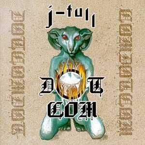 Jethro Tull J Tull Dot Com Incl. Bonus Track 