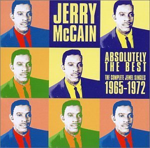 Jerry Mccain/1965-72-Absolutely The Best-Co