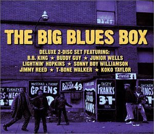 Big Blues Box/Big Blues Box@Brown/Reed/Walker/Guy/Turner@2 Cd Set
