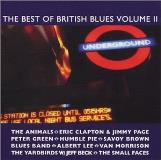Best Of British Blues Vol. 2 Best Of British Blues Yardbirds Animals Brown Green Best Of British Blues 