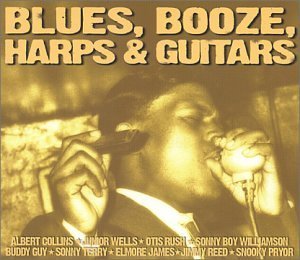 Blues Booze Harps & Guitars/Blues Booze Harps & Guitars@2 Cd Set