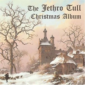 Jethro Tull Christmas Album 