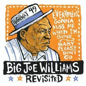 Big Joe Williams/Revisited@Remastered