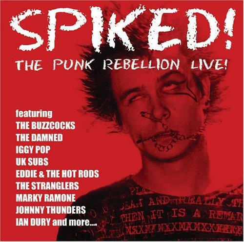 Spiked! Punk Rebellion/Spiked! Punk Rebellion