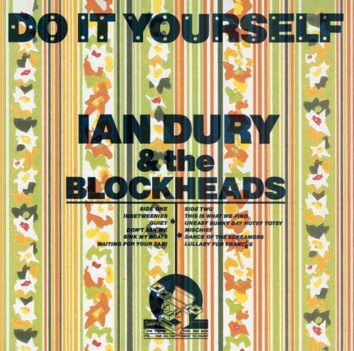 Ian Dury/Do It Yourself@2 Cd Set