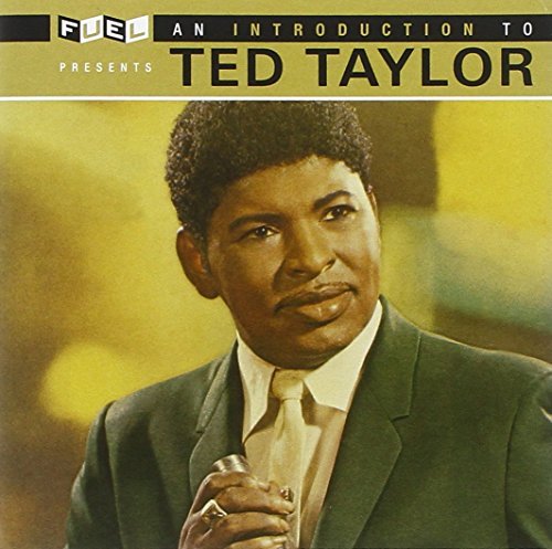 Ted Taylor/Introduction To Ted Taylor