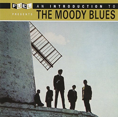Moody Blues Introduction To The Moody Blue 