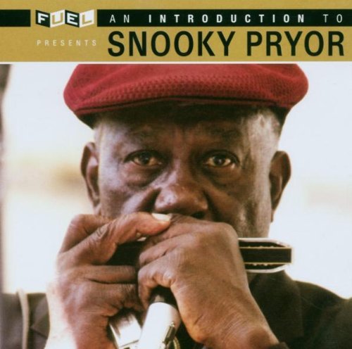 Snooky Pryor/Introduction To Snooky Pryor
