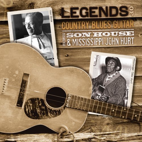 House Hurt Vol. 1 Legends Of Country Blue 3 CD Set 