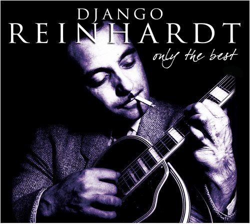 Django Reinhardt/Only The Best@2 Cd