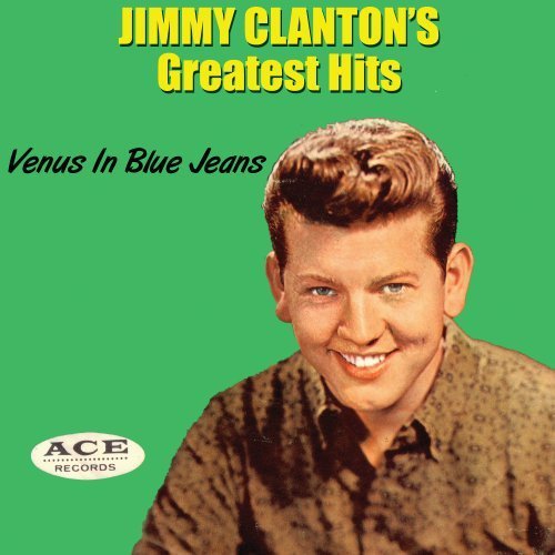 Jimmy Clanton Best Of Jimmy Clanton Venus I 