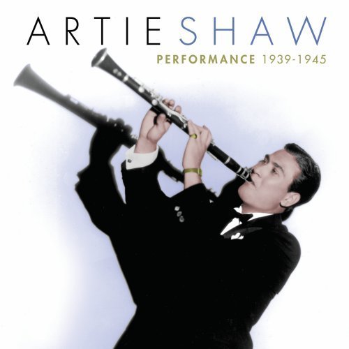 Artie Shaw Performance 