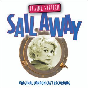 Sail Away Cast Recording Music By Noel Coward 