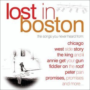 Lost In Boston Lost In Boston West Side Story Peter Pan Chicago Fiddler On The Roof 
