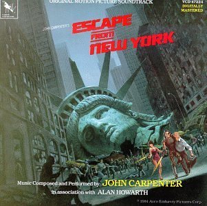 Escape From New York/Soundtrack