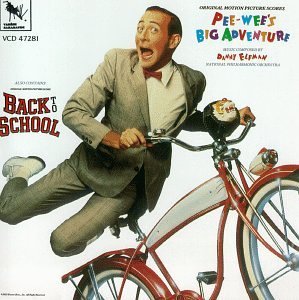 Various Artists Pee Wee's Big Back To School 