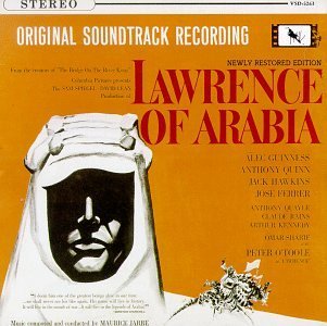 Lawrence Of Arabia Soundtrack 