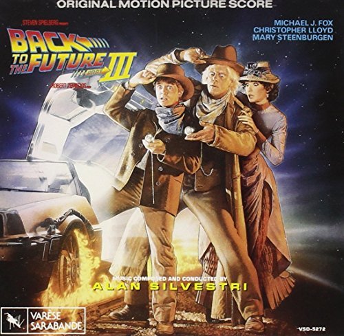 Back To The Future 3/Soundtrack