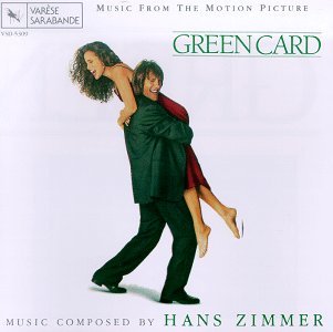 Green Card/Soundtrack