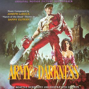 Army Of Darkness/Soundtrack@Music By Loduca/Elfman