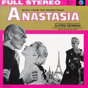 Anastasia/Soundtrack