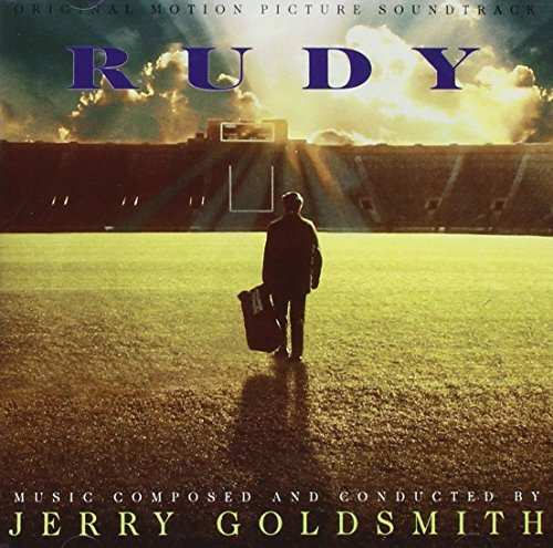 Jerry Goldsmith Rudy Music By Jerry Goldsmith 
