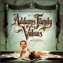 Addams Family Values/Soundtrack@Music By Marc Shaiman