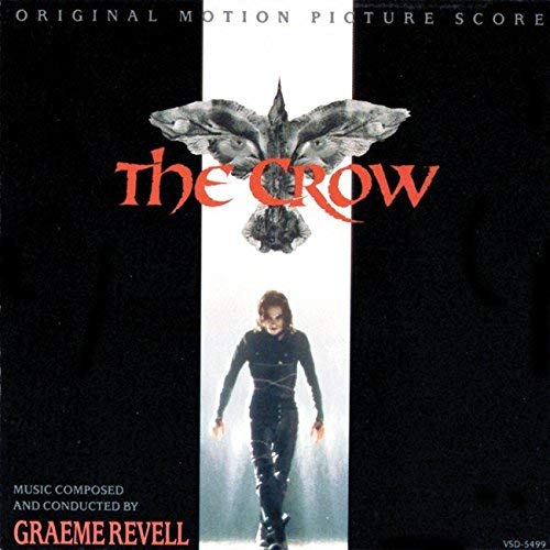 Graeme Revell/Crow@Music By Graeme Revell