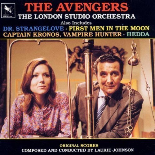 Avengers/Soundtrack