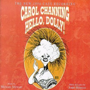 Cast Recording/Hello Dolly! (30th Anniversary@Channing