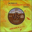 History Of Cadence Records/Vol. 1-History Of Cadence Reco@Chordettes/Williams/Tillotson@History Of Cadence Records