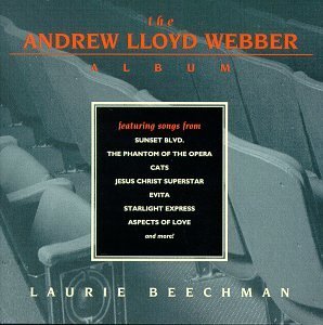 Laurie Beechman Andrew Lloyd Webber Album 