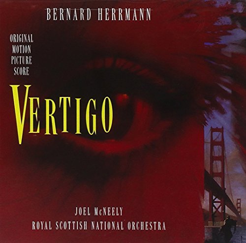 Bernard Herrmann/Vertigo@Music By Bernard Herrmann