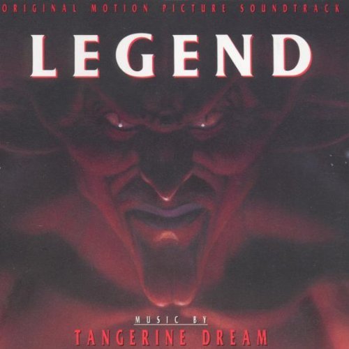 Legend Soundtrack Music By Tangerine Dream 