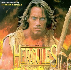 Hercules The Legendary Journey/Vol. 1-Tv Soundtrack@Music By Joseph Loduca