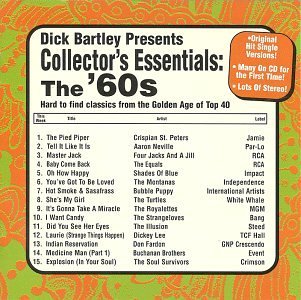 Collector's Essentials/60s-Collector's Essentials@Neville/Lee/Fardon/Royalettes@Collector's Essentials