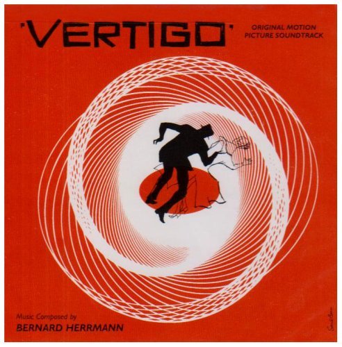 Bernard Herrmann Vertigo Music By Bernard Herrmann 